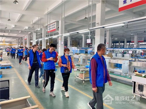 聚力共赢｜浙派集成灶山东临沂经销商工厂行圆满收官