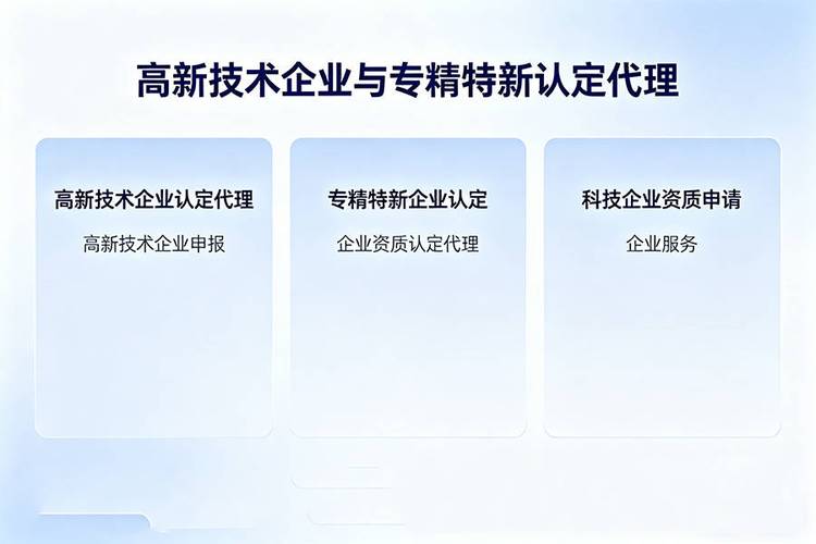 2026年上海企业资质认定代理机构实力解析 专业服务如何选，企业登记代理避坑指南